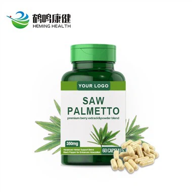 Saw Palmetto Suplemento Alimentar